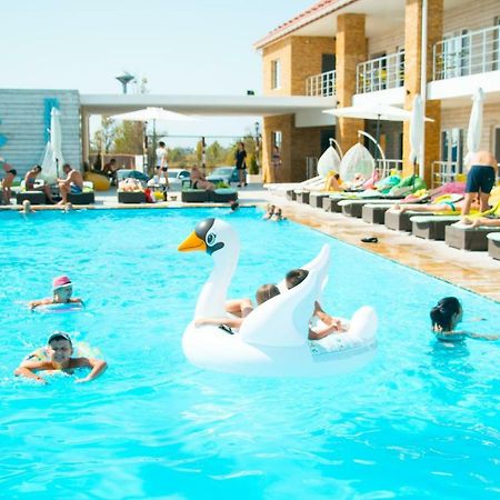 Hotel Lido Lazurne Dış mekan fotoğraf