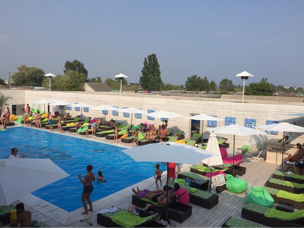 Hotel Lido Lazurne Dış mekan fotoğraf