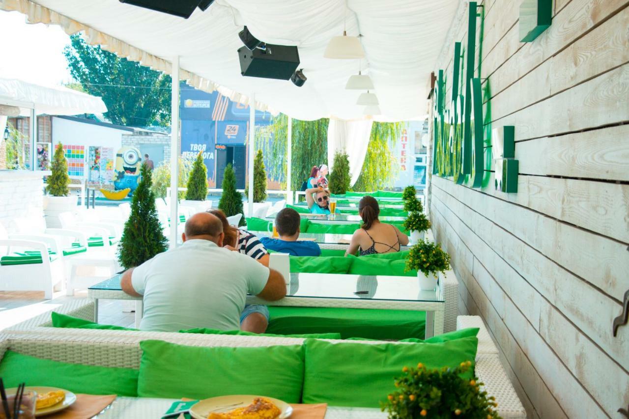 Hotel Lido Lazurne Dış mekan fotoğraf