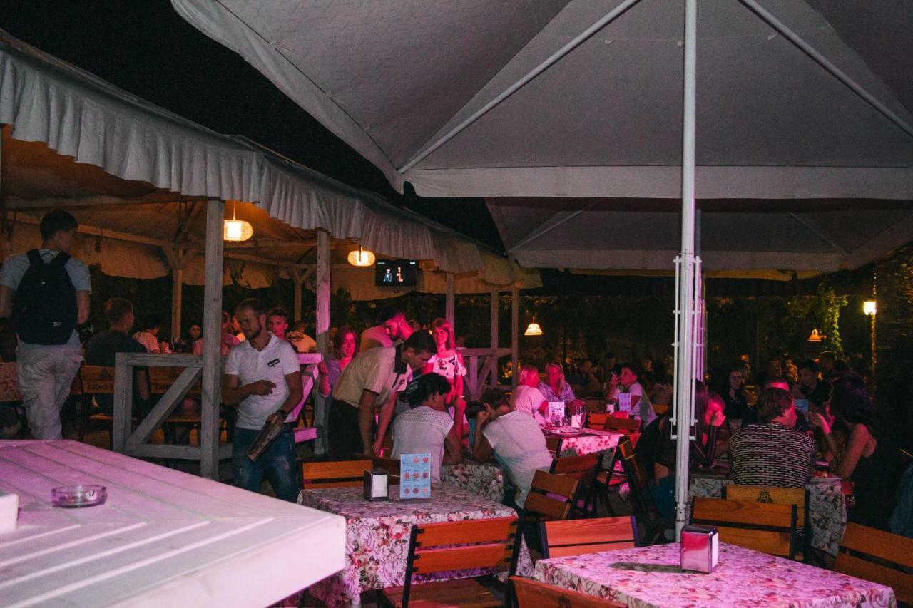 Hotel Lido Lazurne Dış mekan fotoğraf
