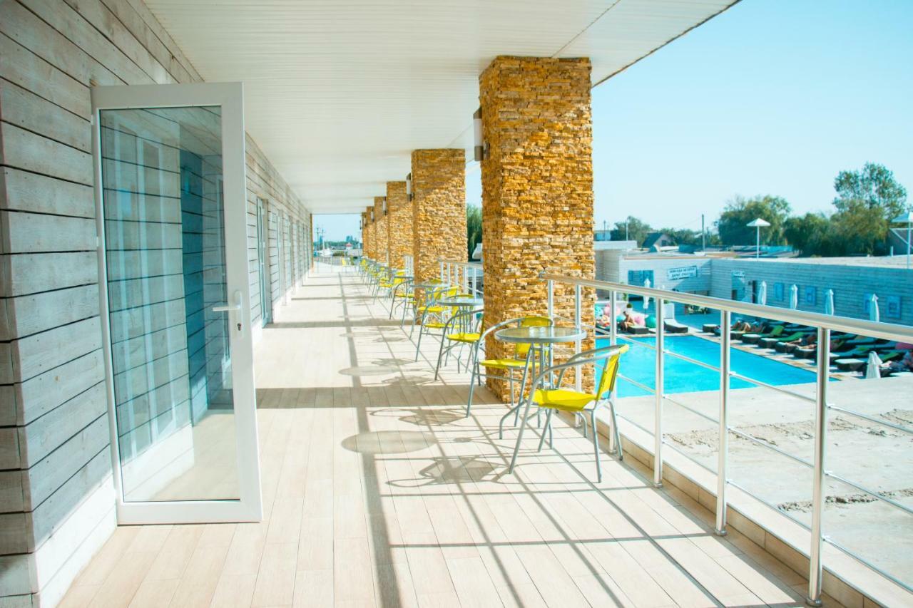Hotel Lido Lazurne Dış mekan fotoğraf