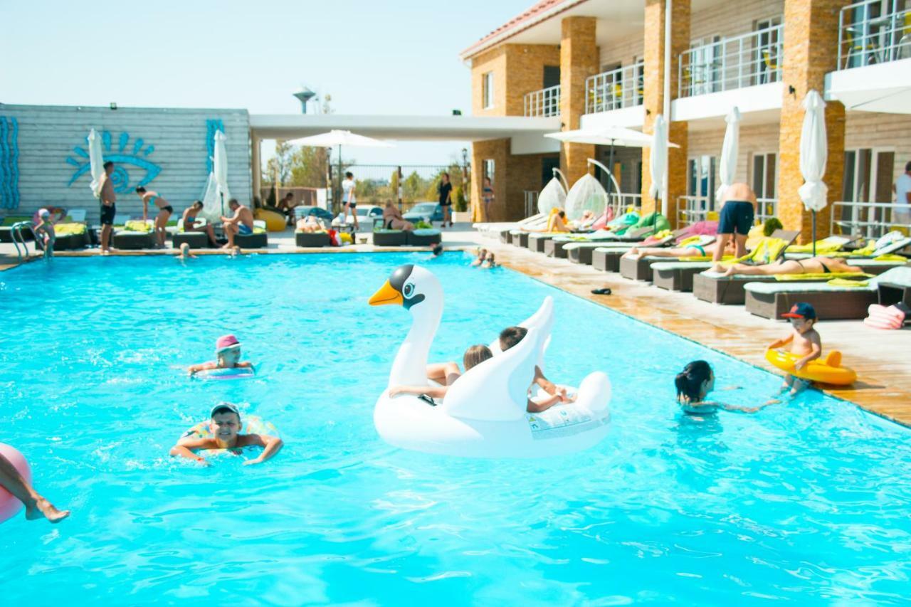 Hotel Lido Lazurne Dış mekan fotoğraf